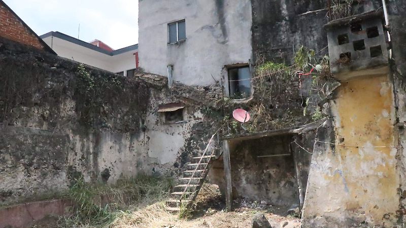 Callejón de Rojas